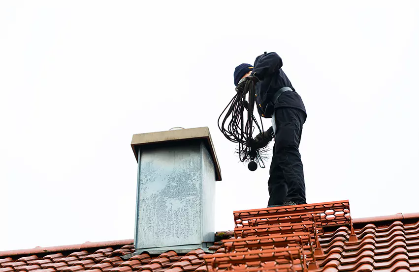 Chimney & Fireplace Sweeps in Gainesville, GA